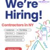 Now Hiring Skilled Contractors Across New York – Residential & Commercial Property Preservation