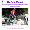 Onboarding LOCAL field contractors (Property Preservation) in