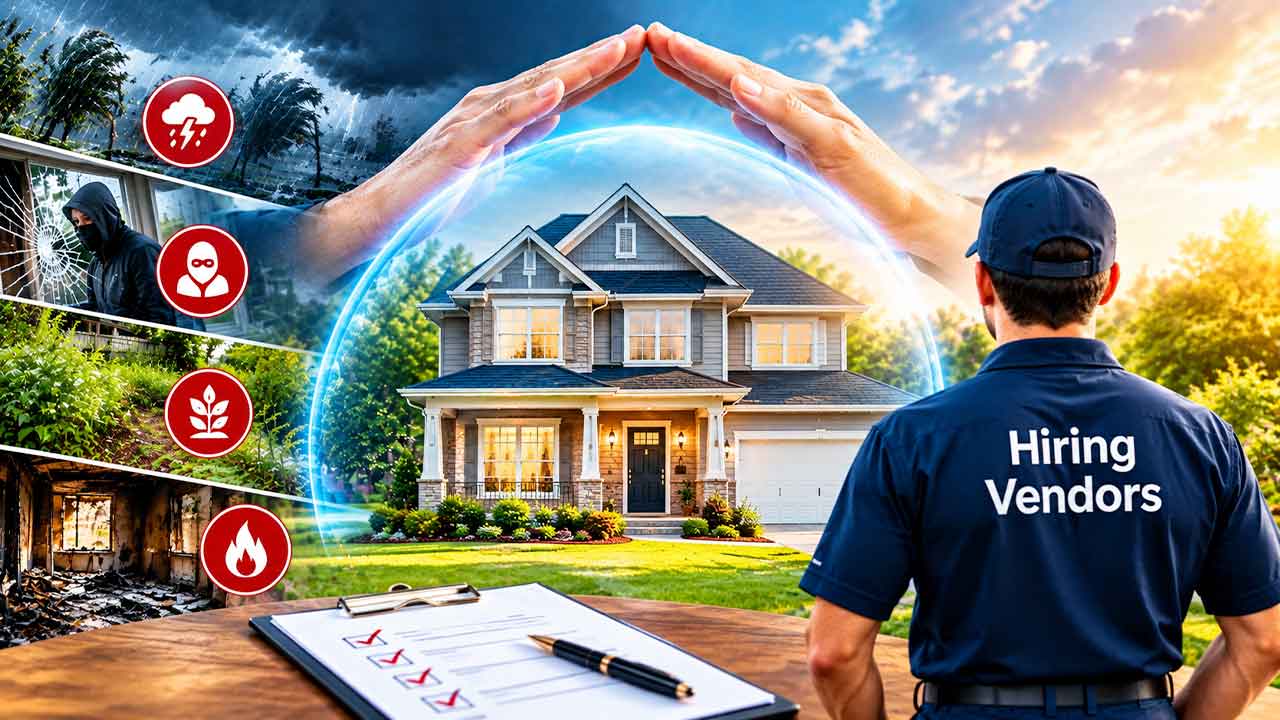 Property Preservation: What It Is, How It Works & Who Provides the Services